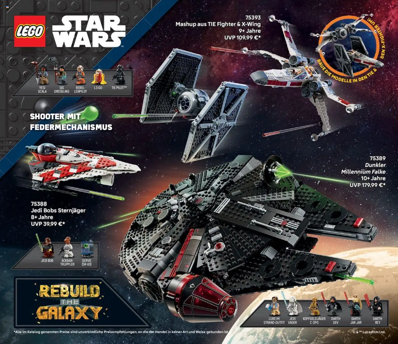 Lego Angebote gültig ab 01.06.2025 | Seite: 136