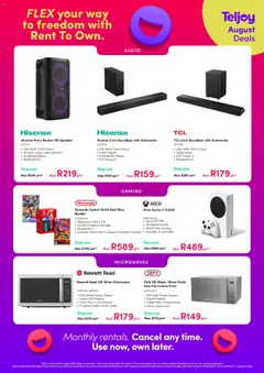 Teljoy Specials │ valid from 01.08.2025 | Page: 3