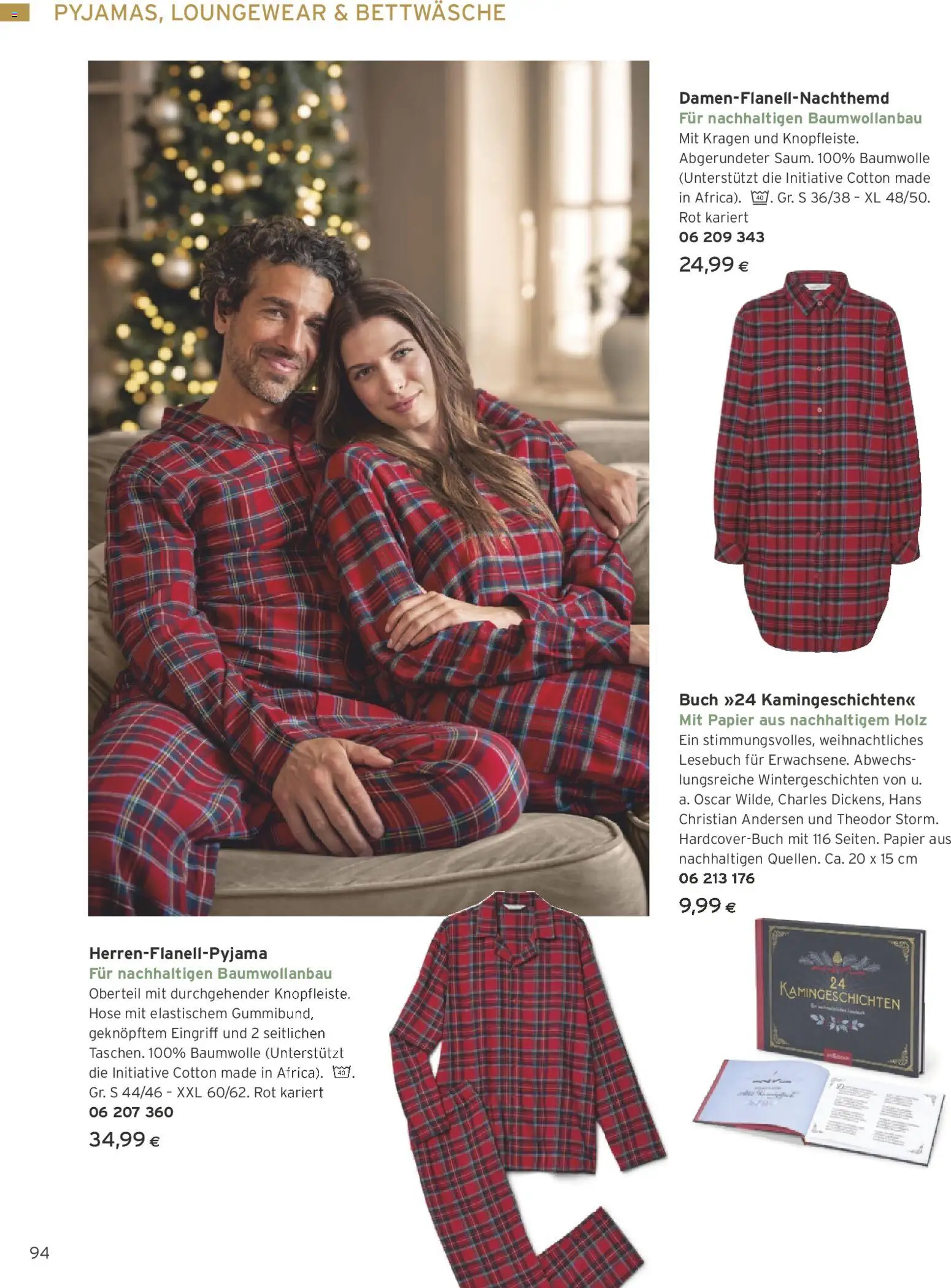 Tchibo Eduscho Tchibo Katalog: Advent 2025 gültig ab 13.11.2025 | Seite: 94 | Produkte: Hose