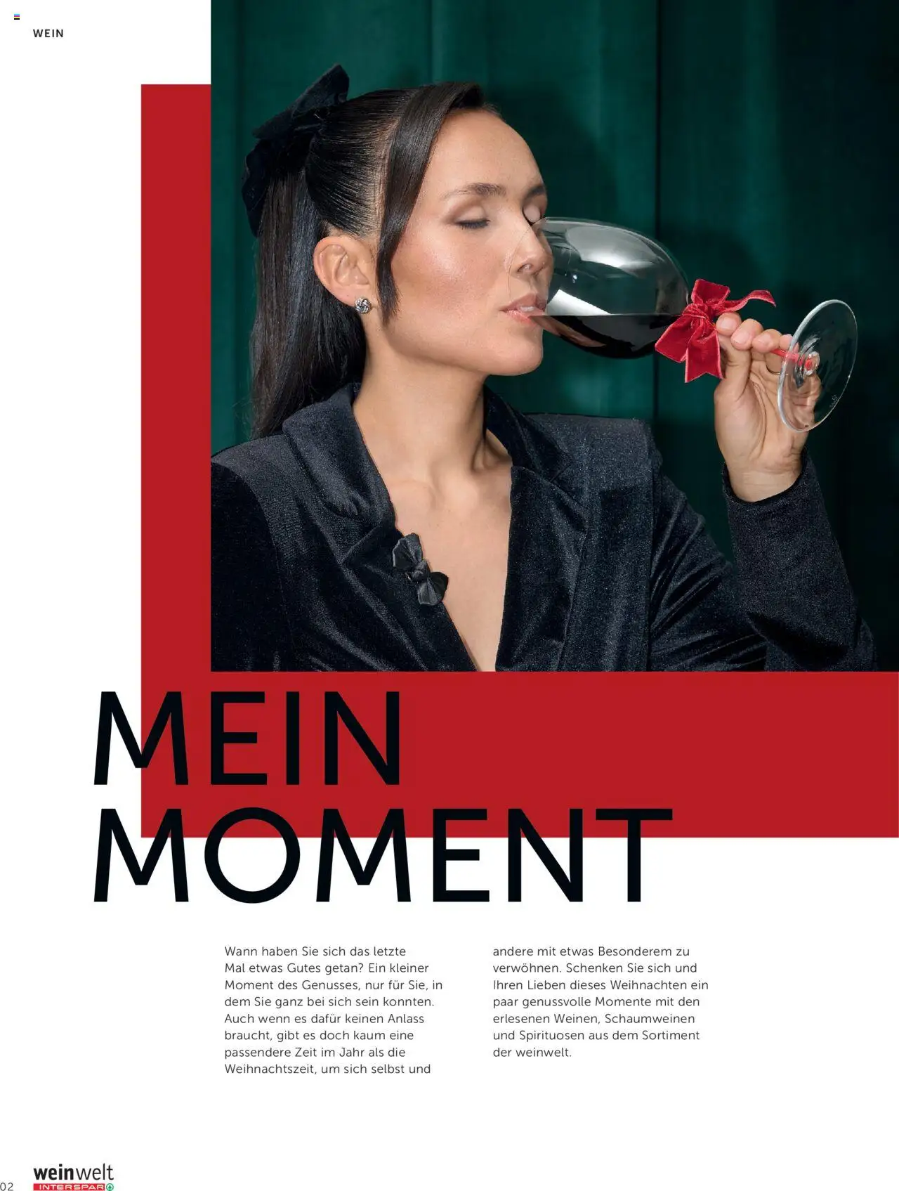 Interspar Geschenkewelt  gültig ab 08.10.2025 | Seite: 2 | Produkte: Wein