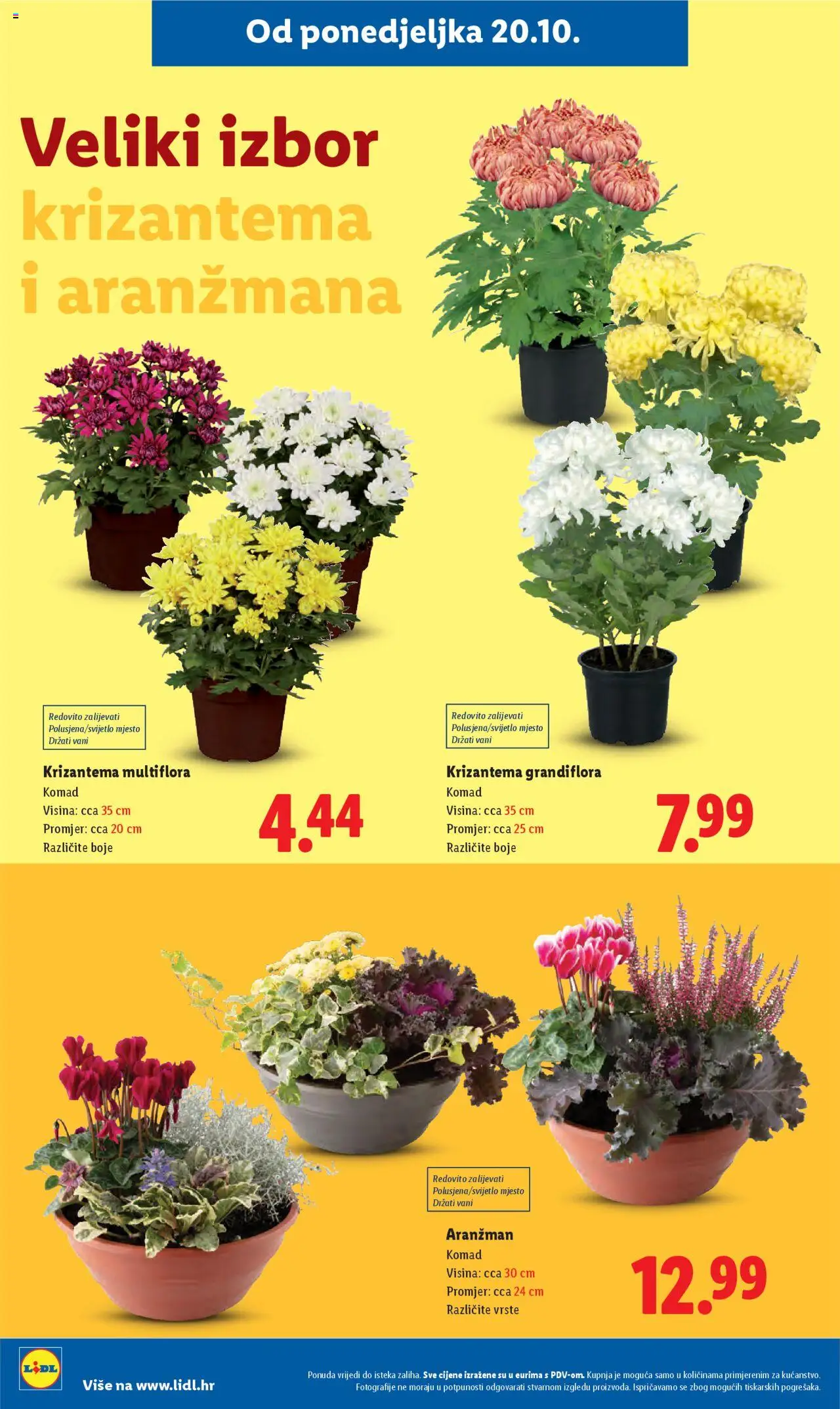 Lidl katalog | vrijedi od 20.10.2025 | Stranica: 62