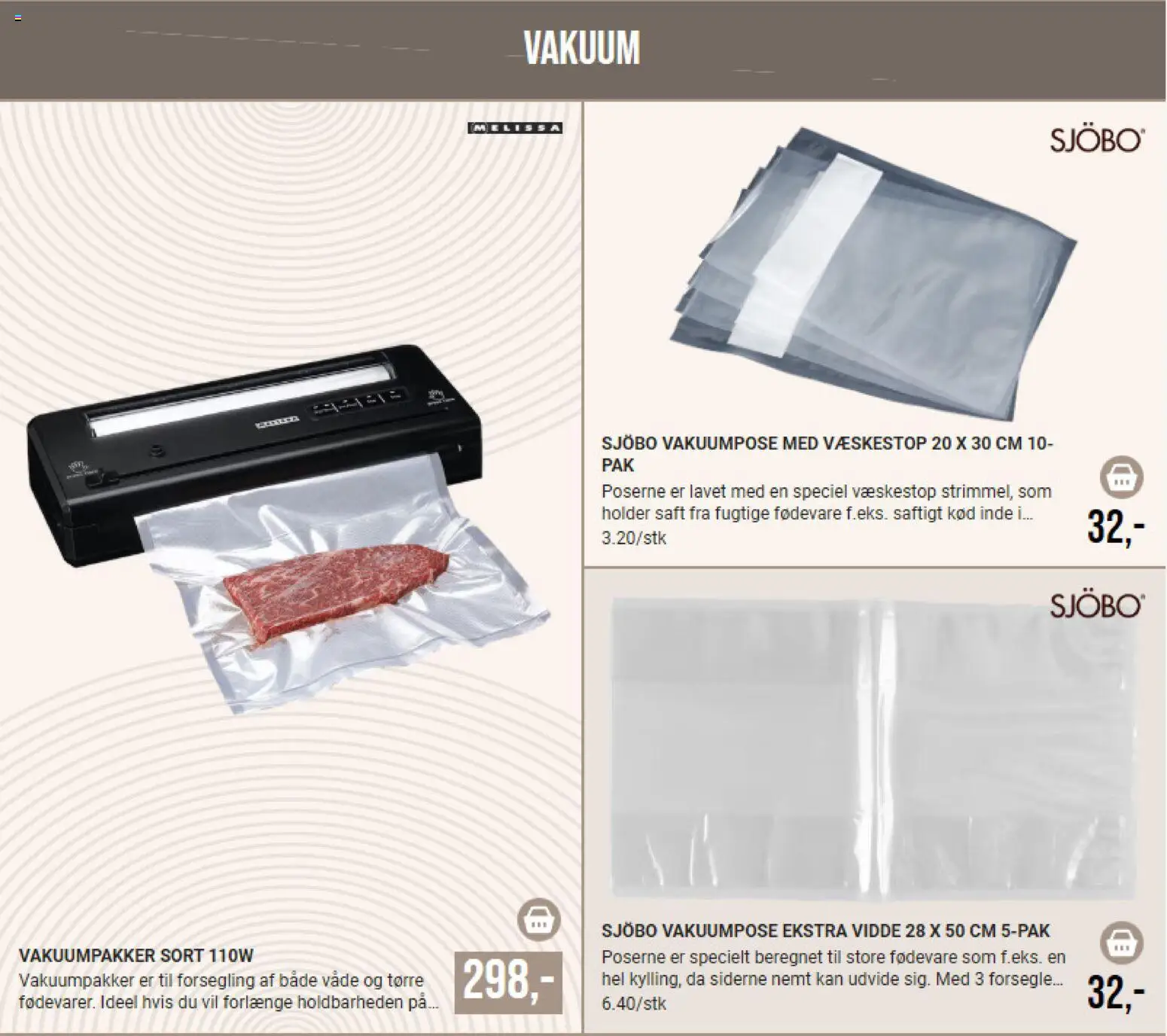 Harald Nyborg tilbudsavis – gyldig fra 11.11.2025 | Side: 13 | Produkter: Søm