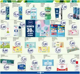 Anteprima del volantino Acqua e Sapone Halloween catalogo valido a partire dal 20.10.2025 | Pagina: 9 | Prodotti: Pannolini, Dentifricio, Collutorio, Aloe vera
