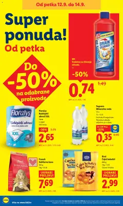 Lidl katalog | vrijedi od 08.09.2025 | Stranica: 78