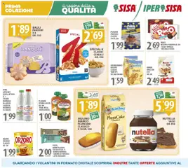 Volantino SISA del 16.07.2025 | Pagina: 8