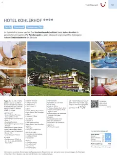 Aida - Urlaub mit eigener Anreise  ab 01.11.2025 gültig | Seite: 131
