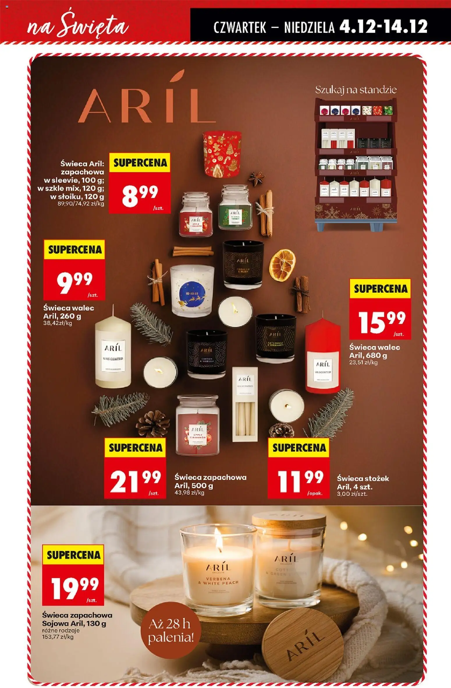 Biedronka gazetka - Drogeria od 04.12.2025 | Strona: 13