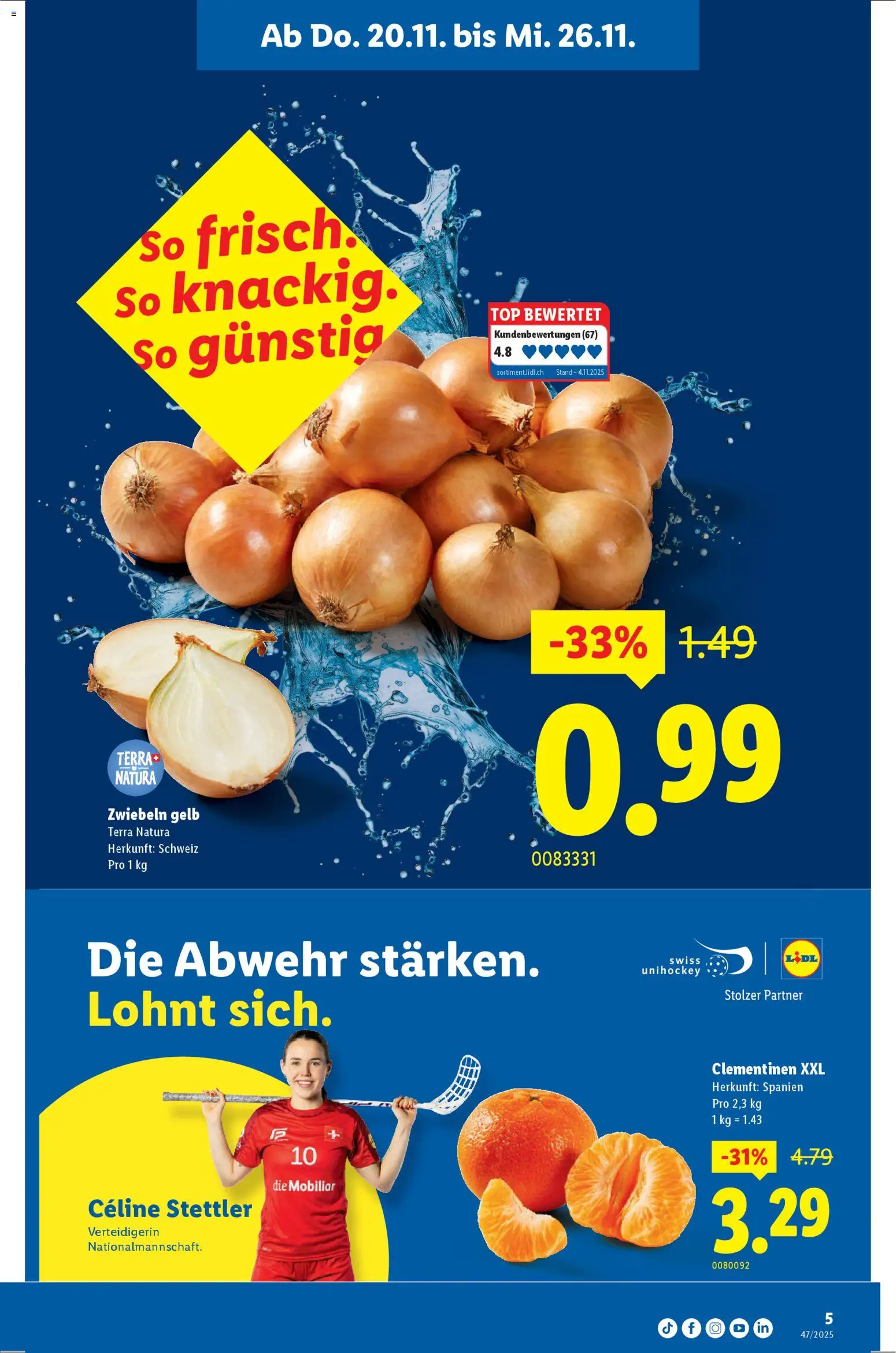 Lidl - Black Friday – gültig ab 20.11.2025 | Seite: 5