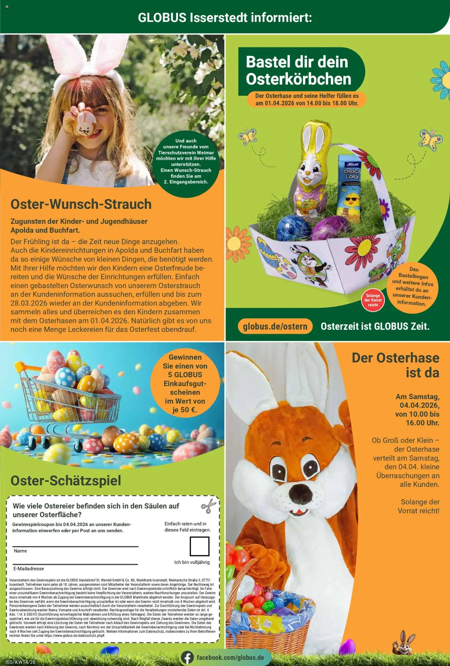 Globus Prospekt 	 – gültig ab 30.03.2026 | Seite: 31