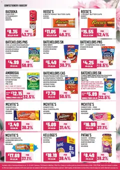 Preview of Bestway - Weekly offers valid from 18.03.2026 | Page: 8
