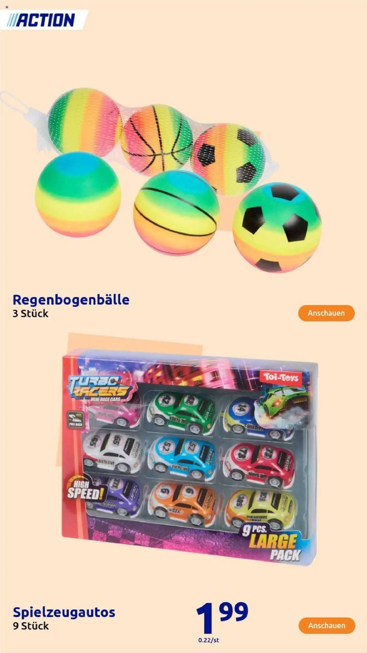 Action Geschenke gültig ab 24.09.2025 | Seite: 76
