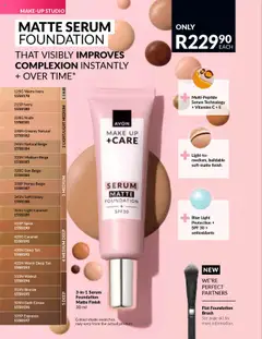 Avon specials catalogue – valid from 01.10.2025 | Page: 56