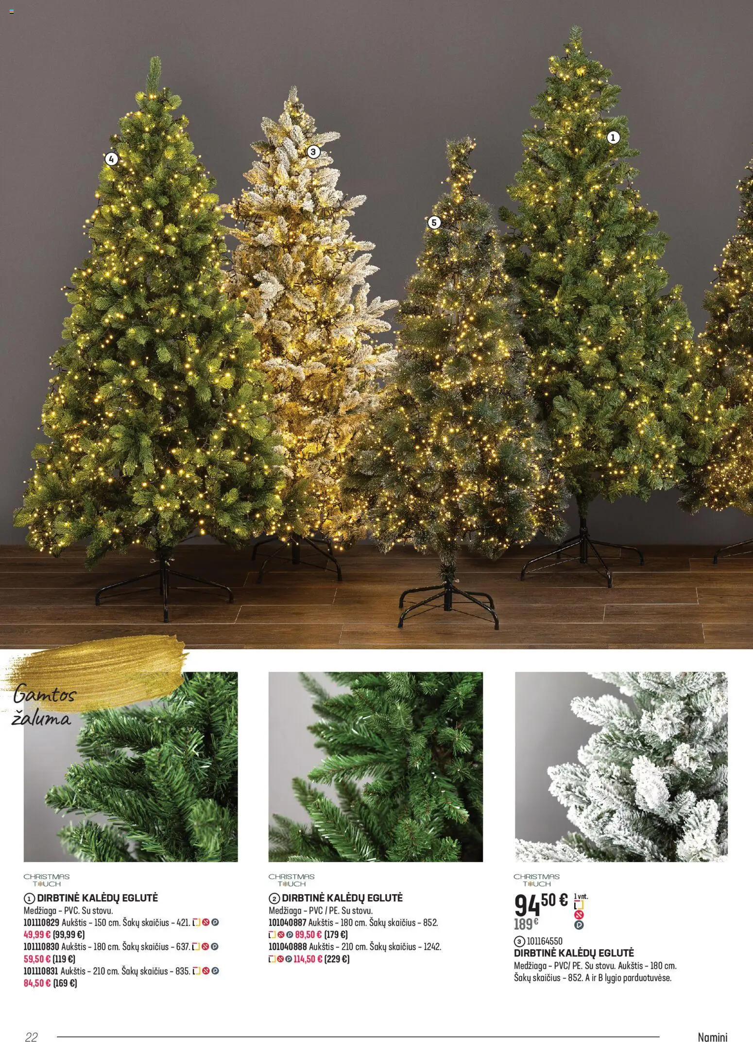 Senukai akcijos nuo 05.11.2025 | Puslapis: 22