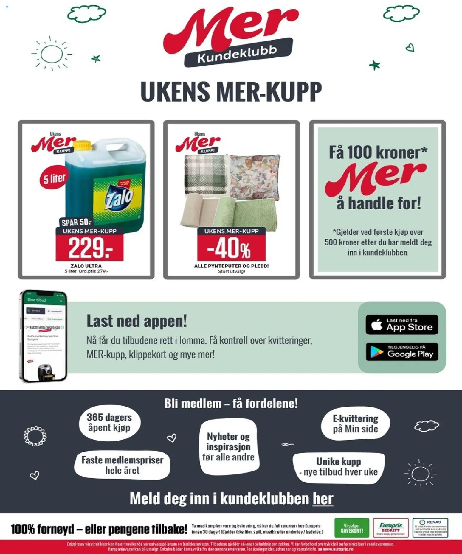 {H1} | Side: 14 | Produkter: Undertøy, Cratiță, Pledd