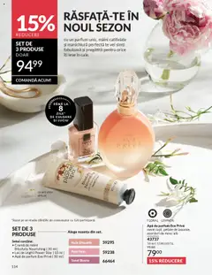Noul catalog Avon – valabil de la 01.09.2025 | Pagină: 114