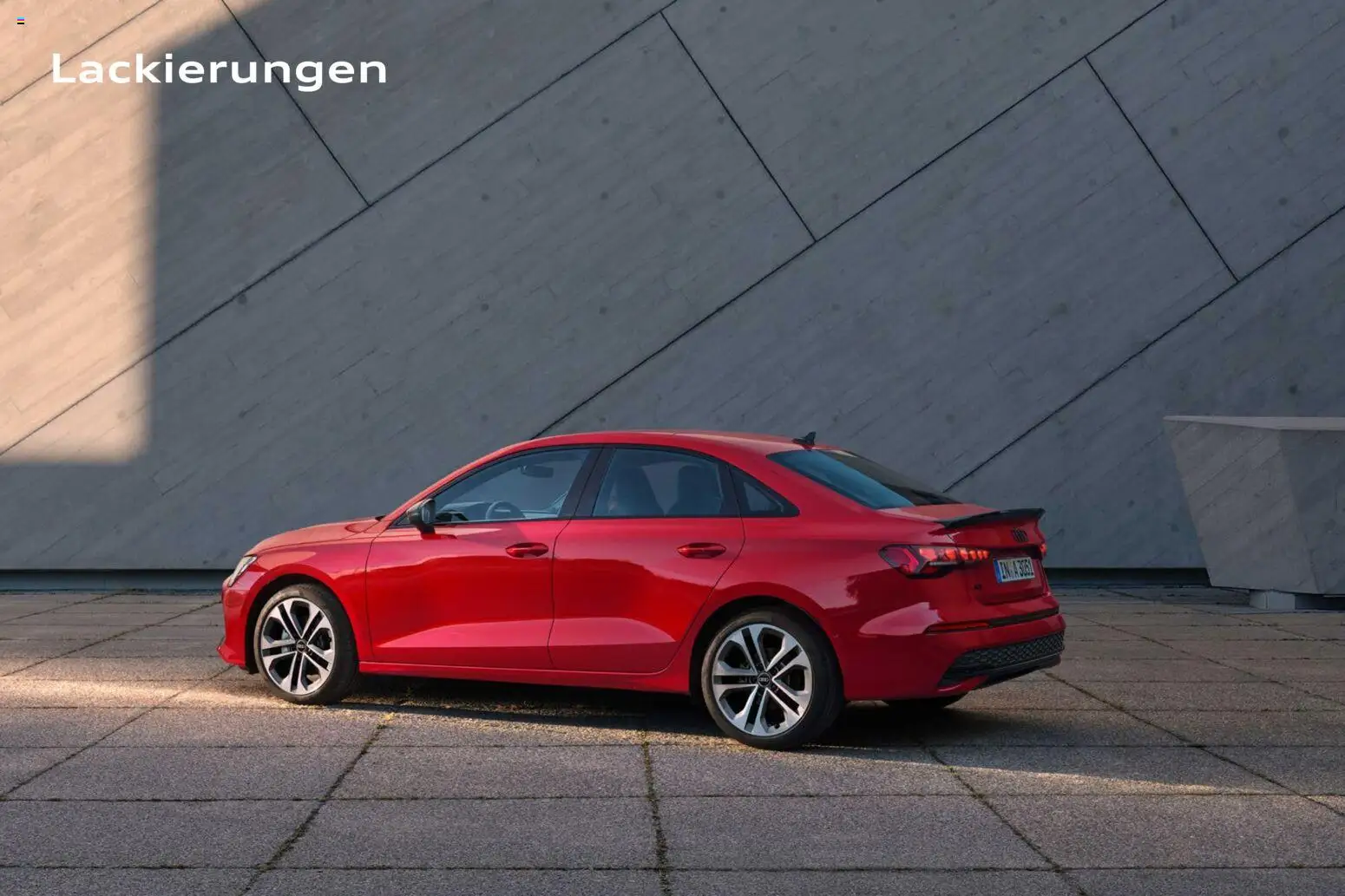 Audi A3 – gültig ab 28.10.2025 | Seite: 40