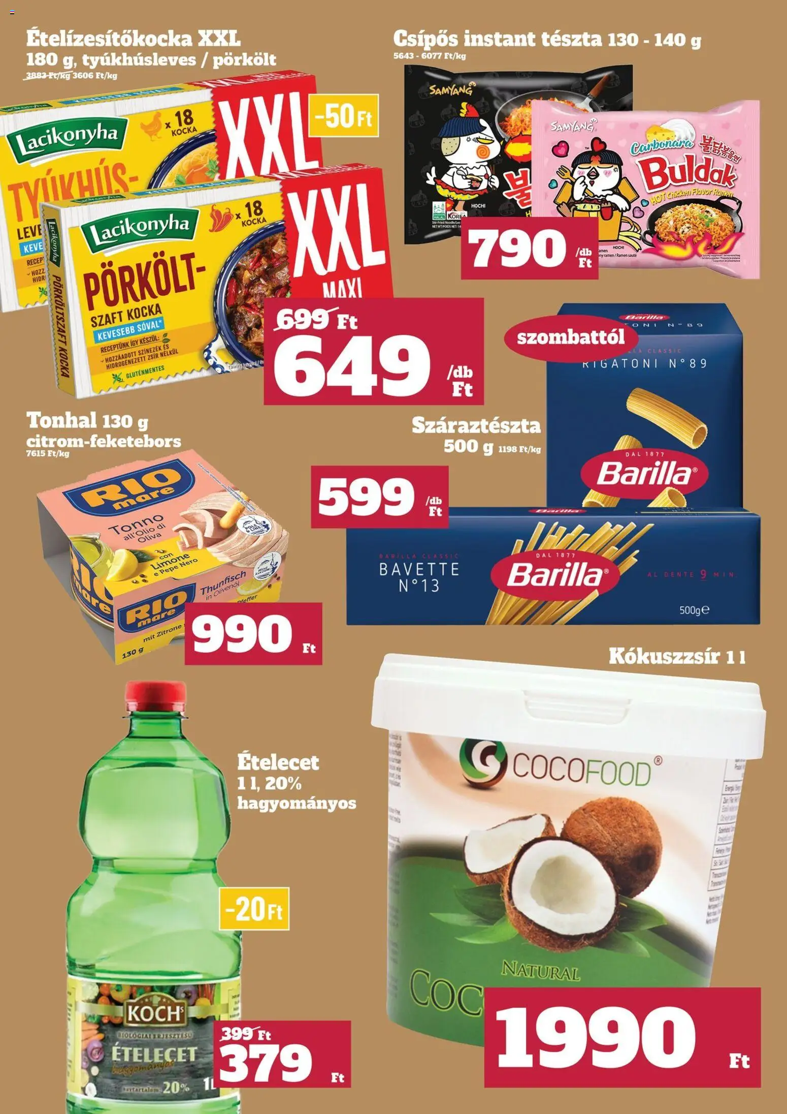 Family Diszkont akciós ujság - amely érvényes a következő dátumtól: 05.02.2026 | Oldal: 18