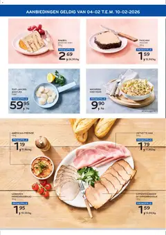 Alvo folder - Voorbeeld van een folder van Alvo, geldig van 28.01.2026 | Pagina: 4