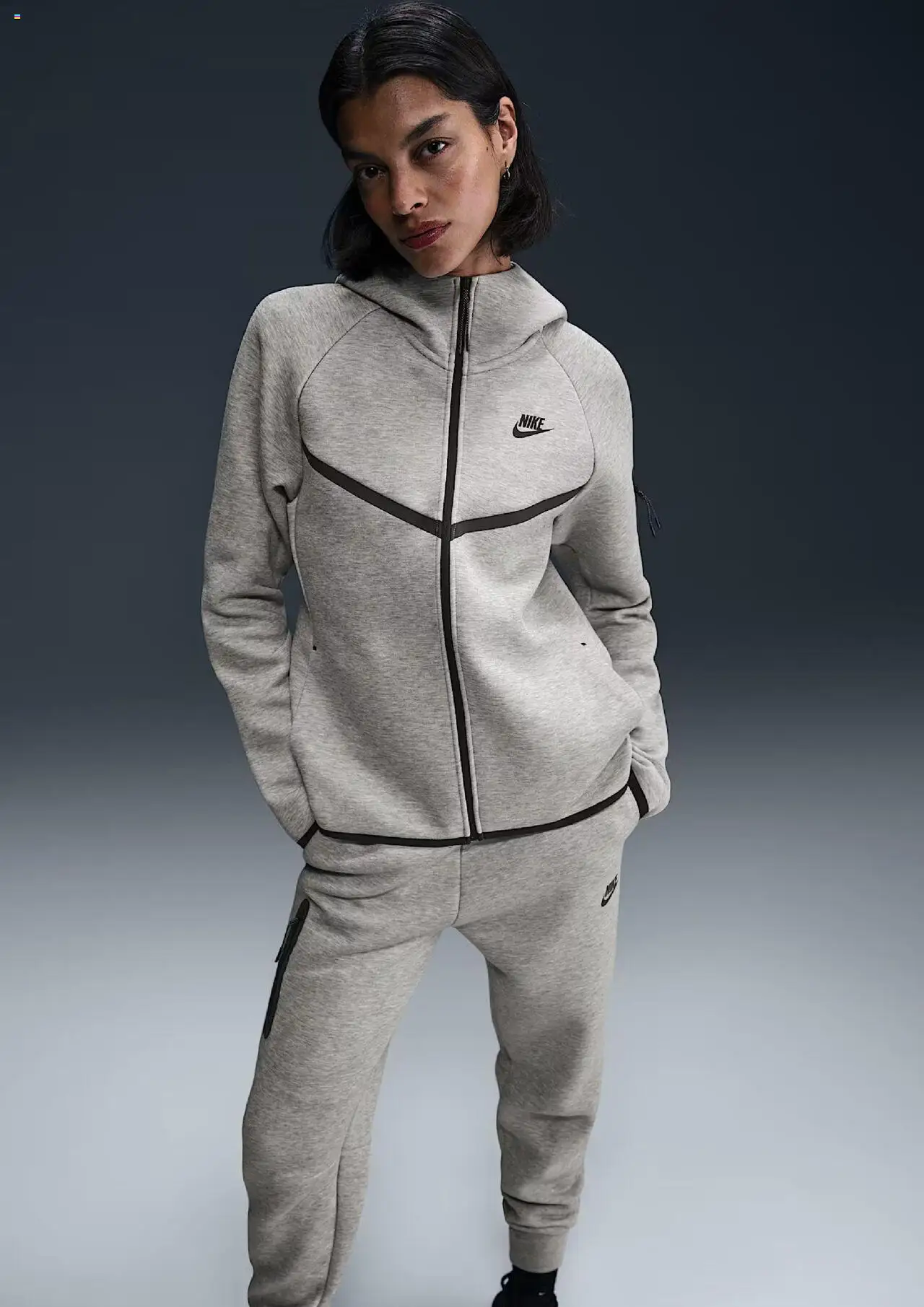 NIKE akciós ujság - amely érvényes a következő dátumtól: 01.10.2025 | Oldal: 8