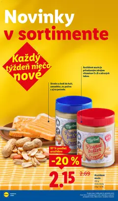 Lidl leták platný od 19.01.2026 | Strana: 38