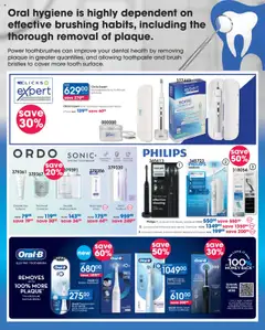 New Clicks catalogue – valid from 09.09.2025 | Page: 11