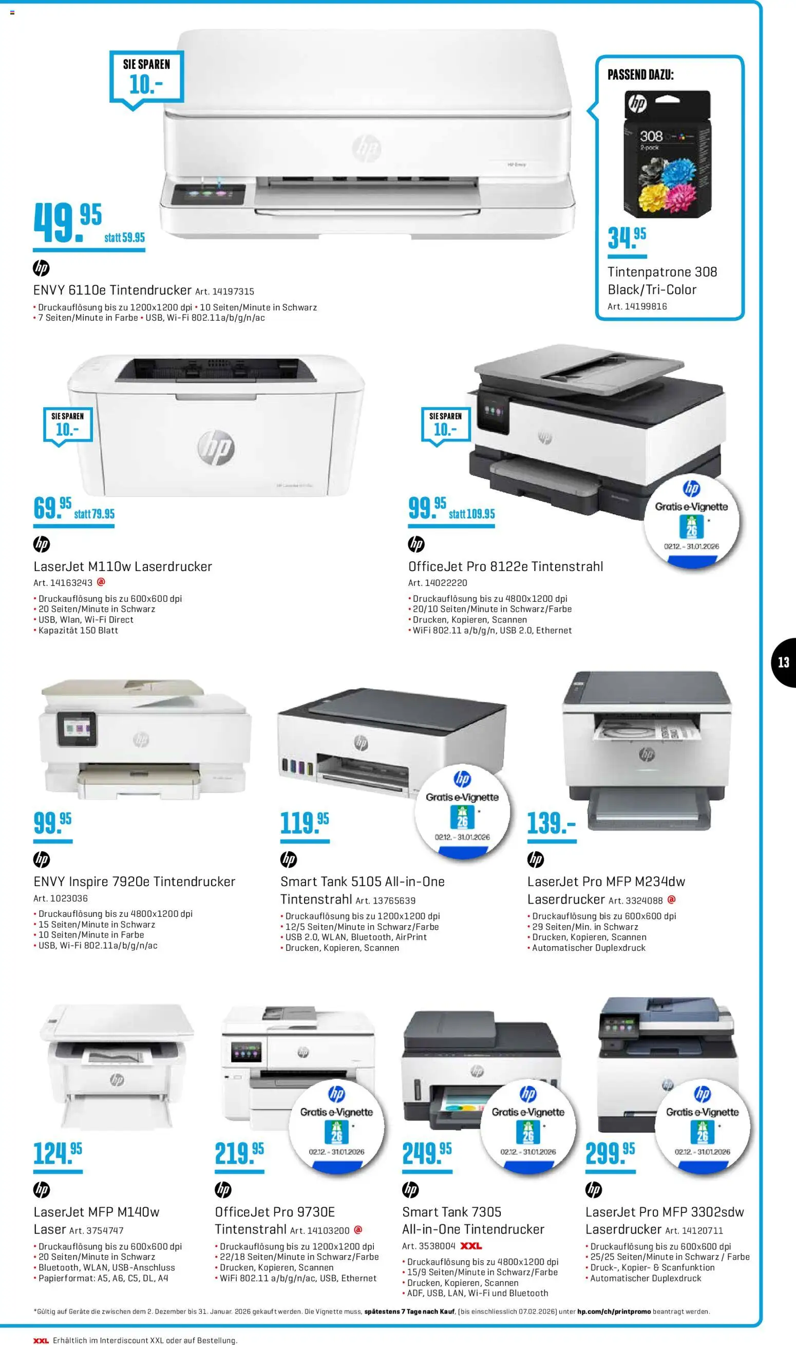 Interdiscount Aktionen – gültig ab 08.12.2025 | Seite: 13