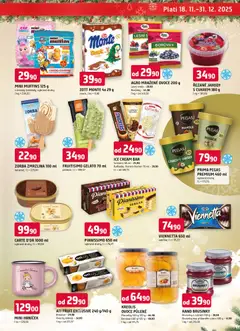 Náhled letáku Trefa leták - Vánoční speciál od 19.11.2025 | Strana: 5