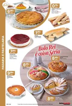 Pré-visualização Intermarché - Black Friday válido de 27.11.2025 | Página: 10 | Produtos: Forno, Canela, Maça, Cereais