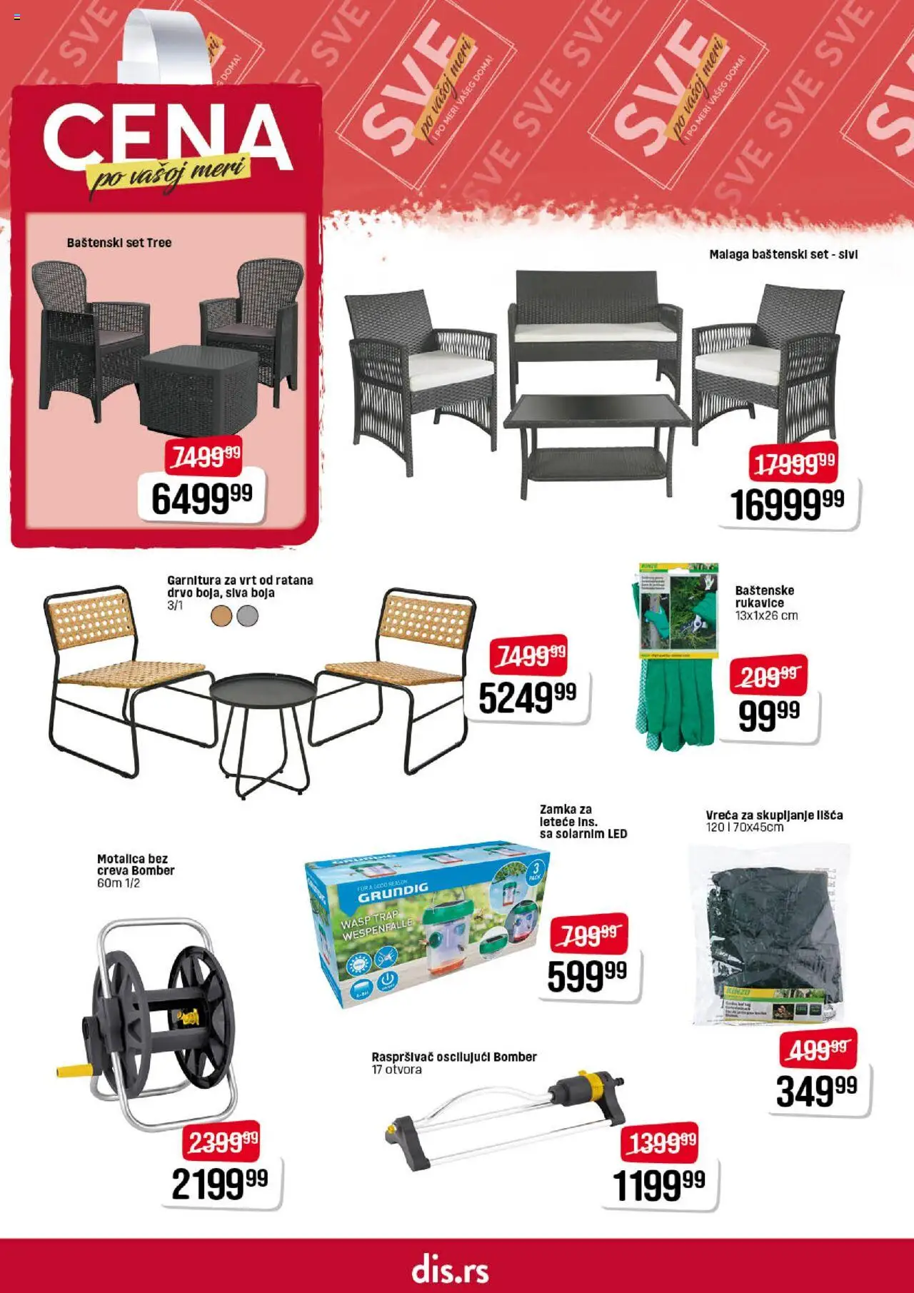 DIS katalog - važi od 31.07.2025 | Strana: 30 | Proizvode: Rukavice