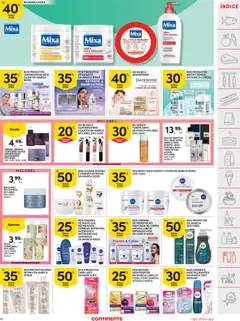 Pré-visualização CREME/ SÉRUM/ CONTORNO OLHOS ANTIRRUGAS/ REFIRMANTE MYLABEL, Creme, serum, contorno olhos antirrugas/refirmante válido de 03.02.2026 | Página: 41 | Produtos: Perfume, Sérum, Óleo, Creme