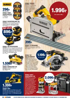 Stark - Tilbudsavis gyldig fra 03.11.2025 | Side: 10