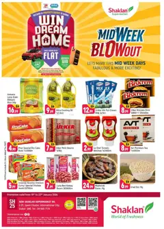 Preview of Shaklan - Midweek Blow Out - S01, International City, Spain Cluster valid from 19.01.2026