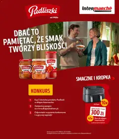 Pogląd oferty "Intermarche Konkurs - Dbać to pamietać, że smak tworzy bliskość" - ważna od 20.11.2025
