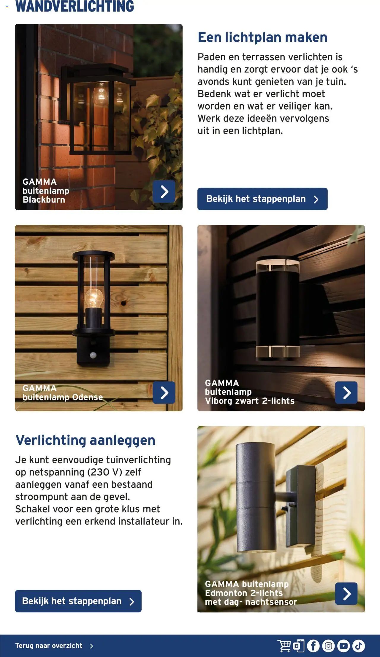  | Pagina: 14 | Producten: Verlichting