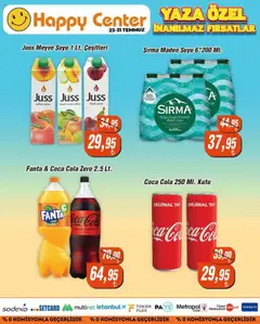 Happy Center Katalog - 23.07.2025 tarihinden itibaren geçerlidir | Sayfa: 4