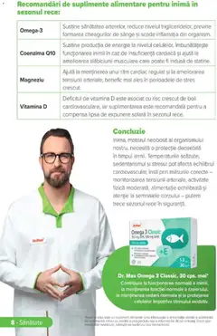 Ofertele Dr.Max valabile de la 01.12.2025 | Pagină: 7 | Produse: Chaussures de ski