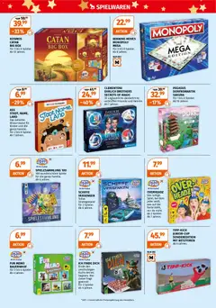 Müller Prospekt Spielwaren für Groß und Klein ab 09.11.2025 gültig | Seite: 8 | Produkte: Box