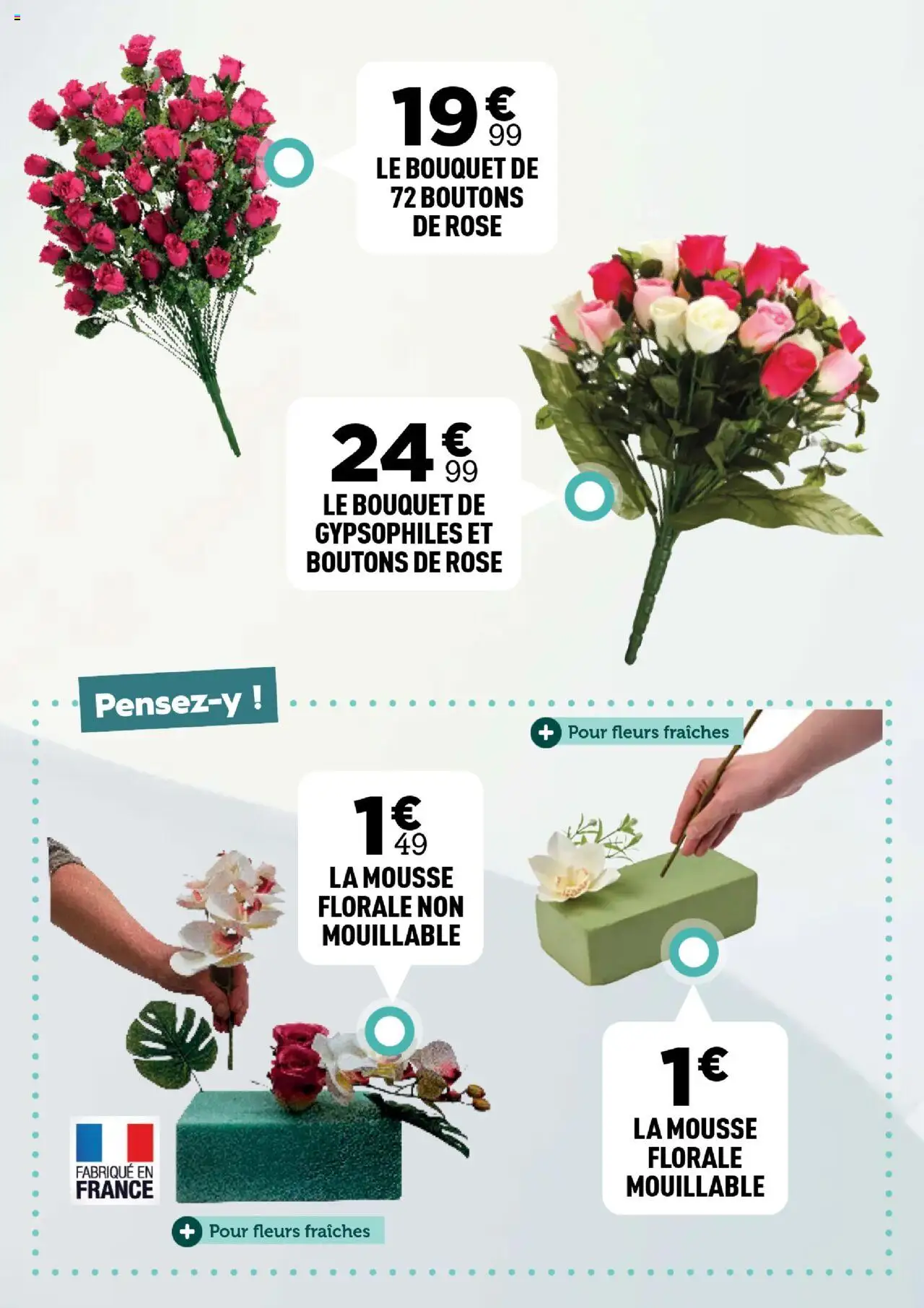 {H1} | Page: 48 | Produits: Mousse