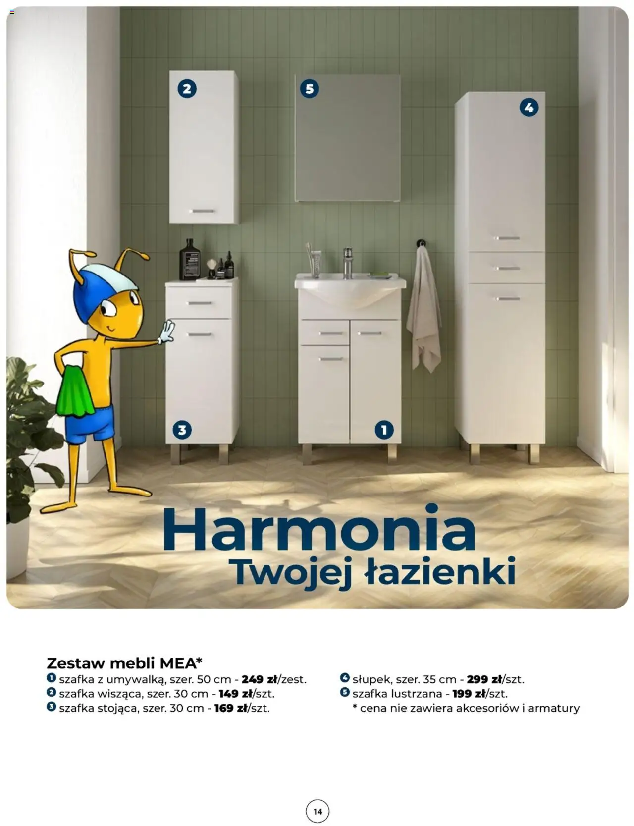 Mrówka Gazetka - Elbląg od 07.08.2025 | Strona: 14
