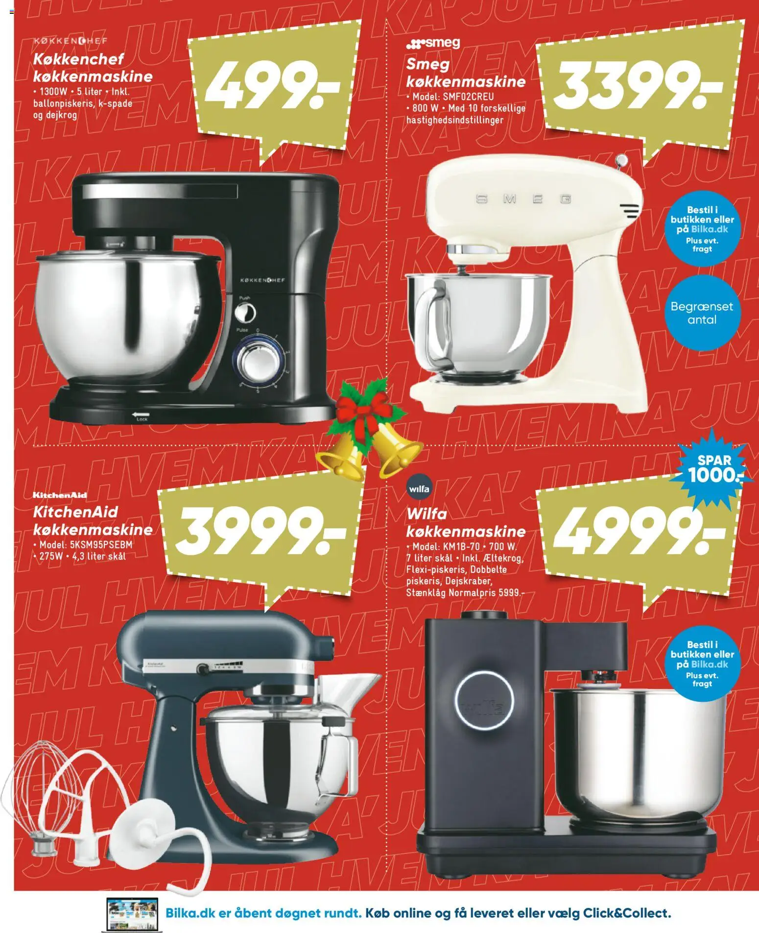 Bilka tilbudsavis – gyldig fra 05.12.2025 | Side: 20