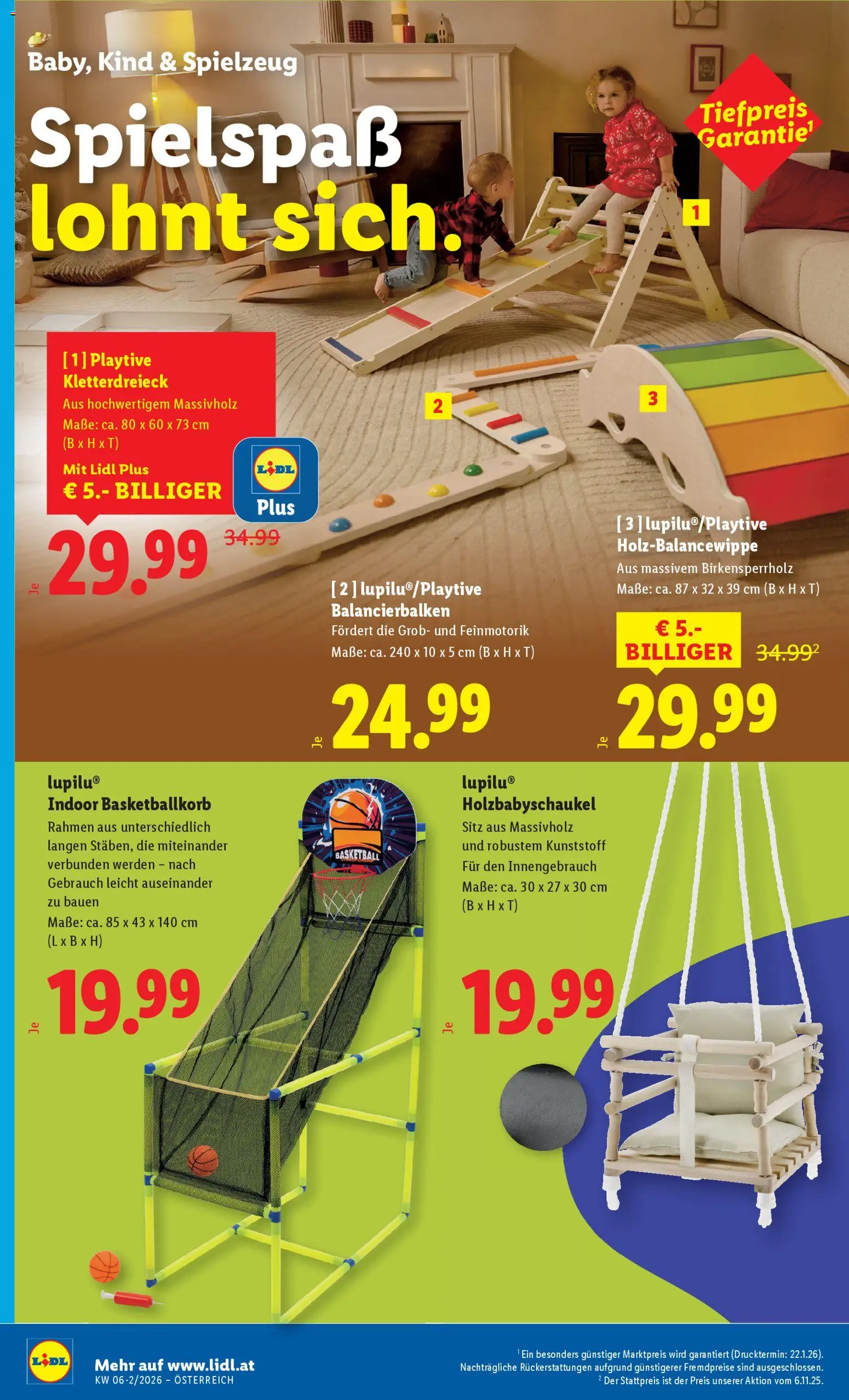 Lidl Flugblatt gültig ab 05.02.2026 | Seite: 24