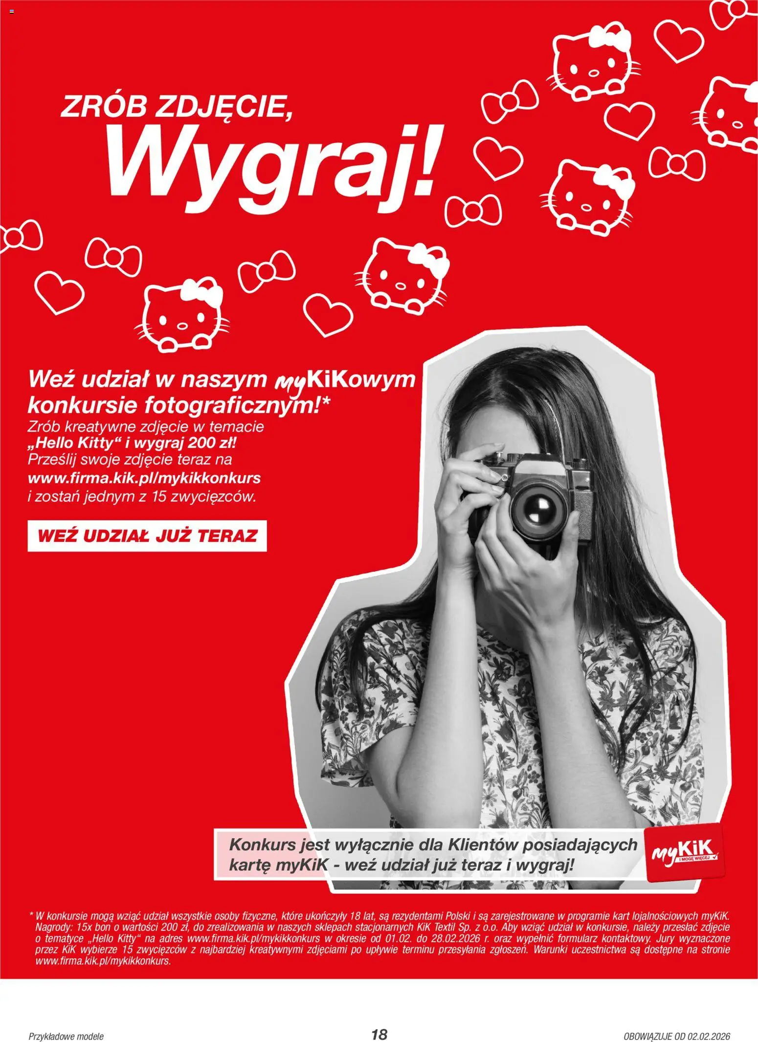 Kik Gazetka od 02.02.2026 | Strona: 18
