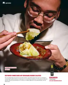 Delhaize Magazine - Voorbeeld van een folder van Delhaize, geldig van 23.01.2026 | Pagina: 36