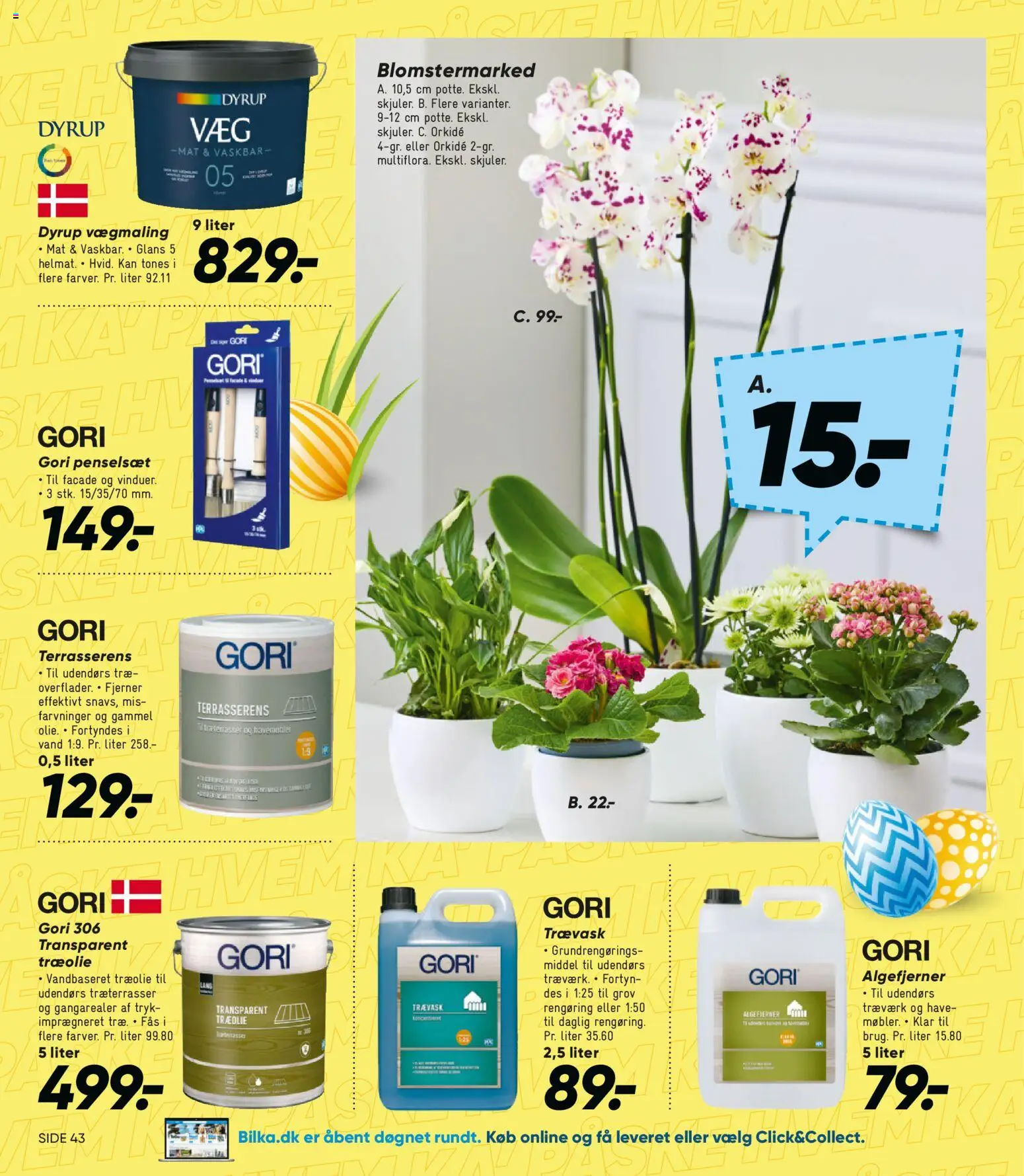 Bilka tilbudsavis – gyldig fra 06.03.2026 | Side: 22