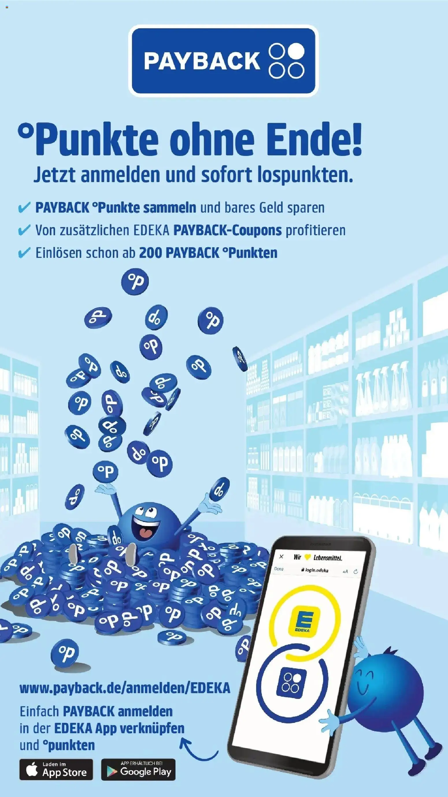 Edeka prospekt Mengen	 – gültig ab 30.03.2026 | Seite: 52