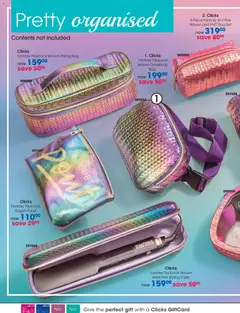 Clicks specials catalogue – valid from 28.10.2025 | Page: 58