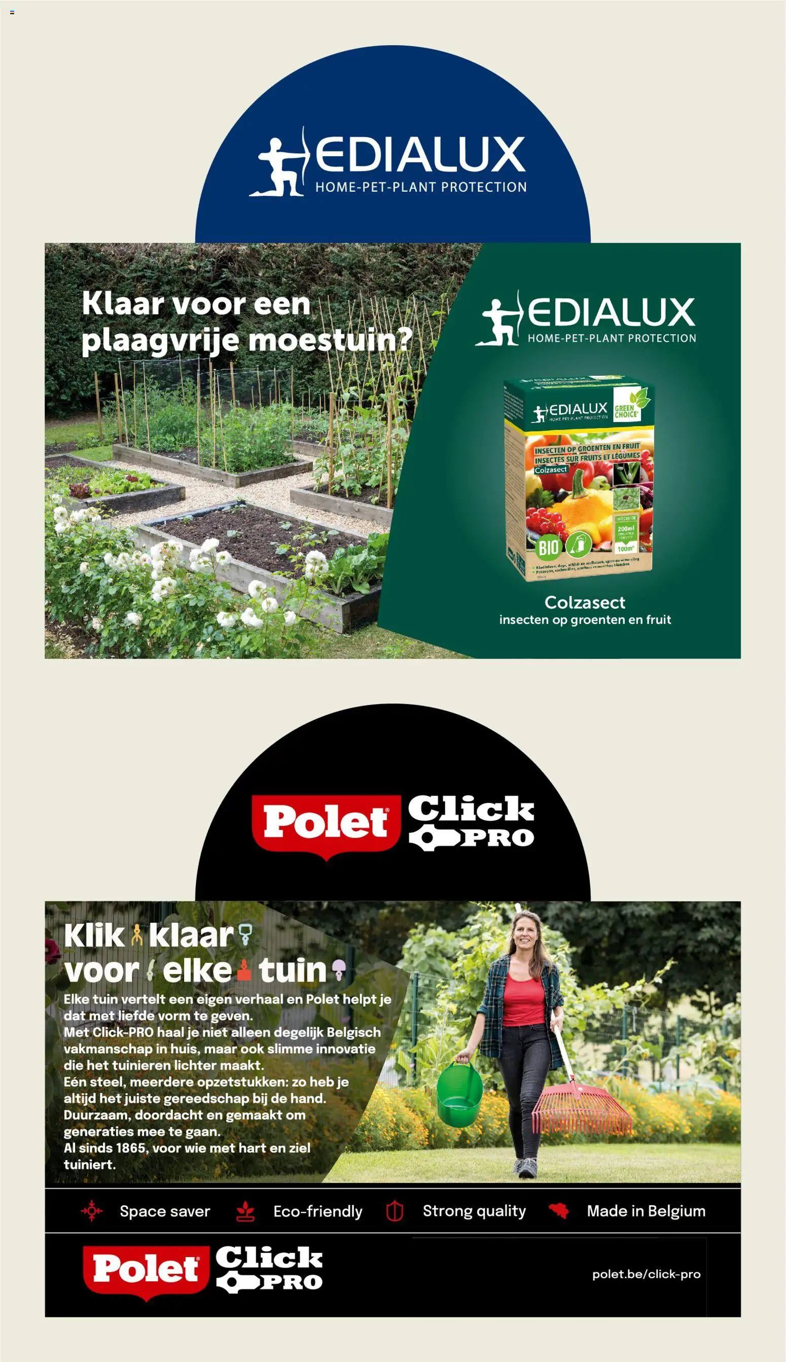 {H1} | Pagina: 15 | Producten: Fruit, Groenten