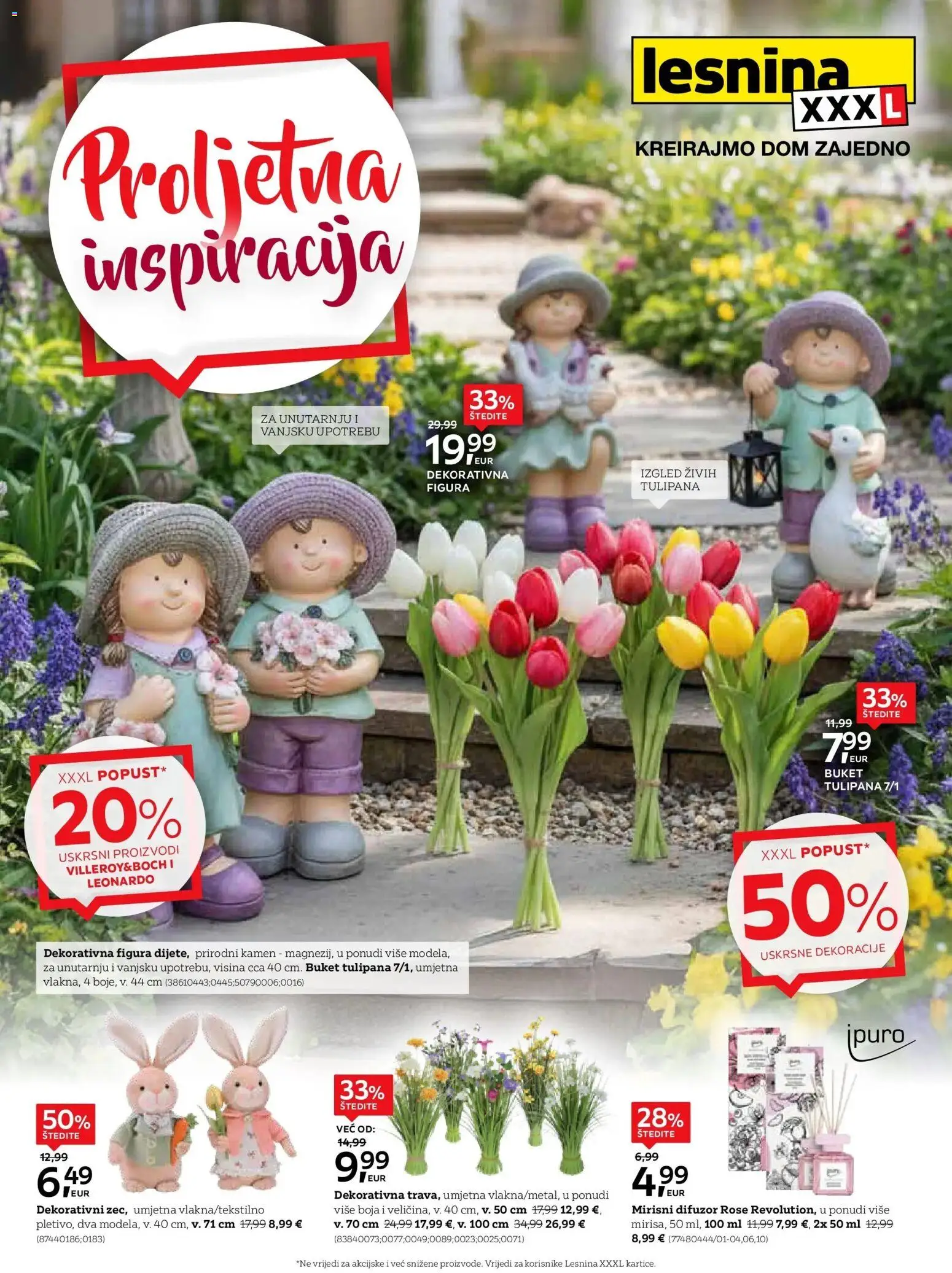 Lesnina katalog | vrijedi od 30.03.2026 | Stranica: 1