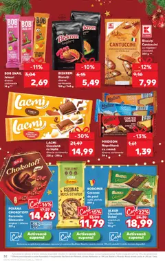 Ofertele Kaufland valabile de la 26.11.2025 | Pagină: 32