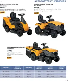 Gamm vert - Prévisualisation de Gamm vert catalogue valide à partir de 05.03.2025 | Page: 23